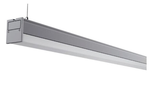 Geyer LED Lumina liniară Lumină Plafon 18W Alb natural IP20 cu Intensitate Reglabilă