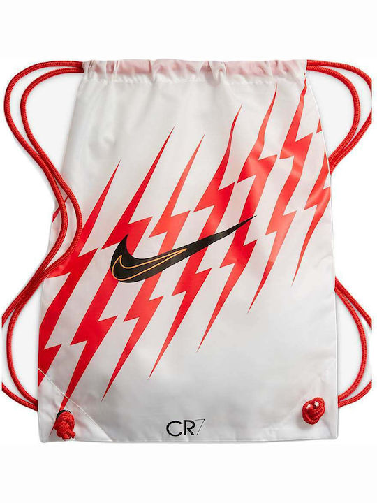 Nike Mercurial Superfly 8 Elite CR7 FG Înalt Pantofi de fotbal cu clești Rosii