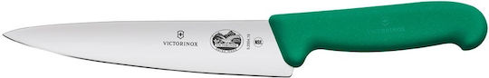 Victorinox Fibrox Нож Готвач от Неръждаема Стомана Victorinox Fibrox Нож Готвач от Неръждаема Стомана