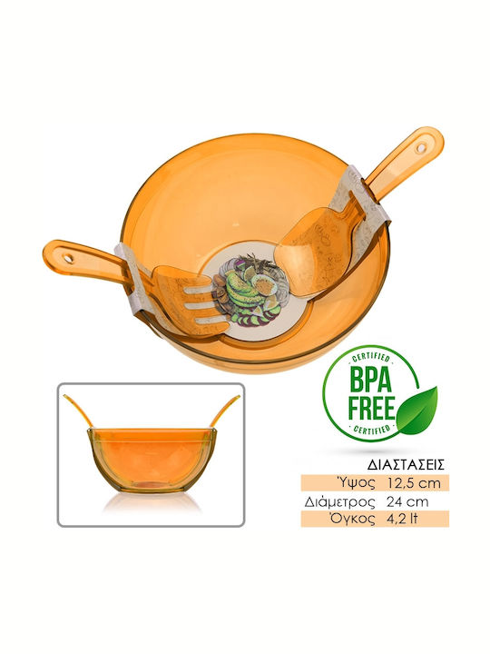 Veltihome Kunststoff Salatschüssel Set Veltihome Kunststoff Salatschüssel Set