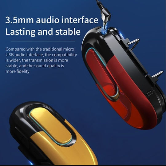 C35 Single Motorcycle Communication System for Helmet with Bluetooth