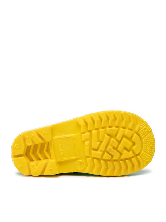 Kids Wellies Green