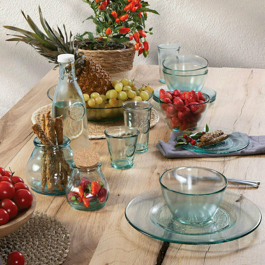 Nef-Nef Homeware Authentic Glass Salad Bowl