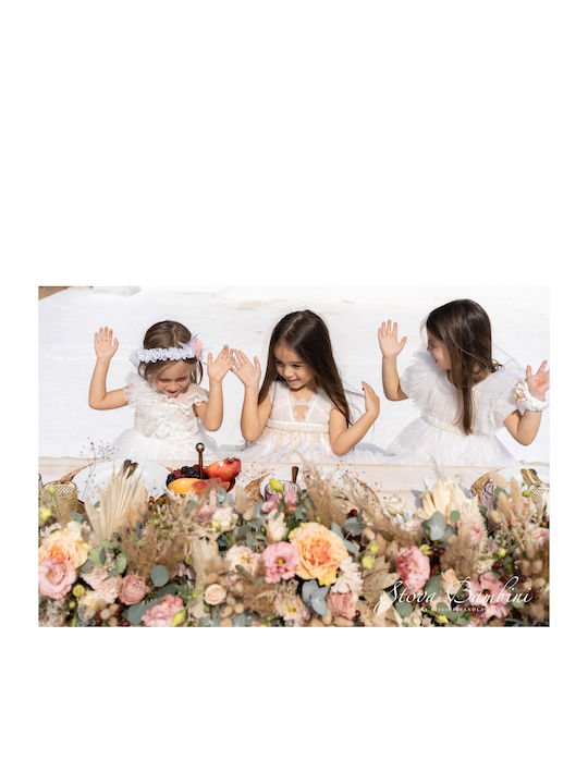 Stova Bambini Baptism Clothes Set