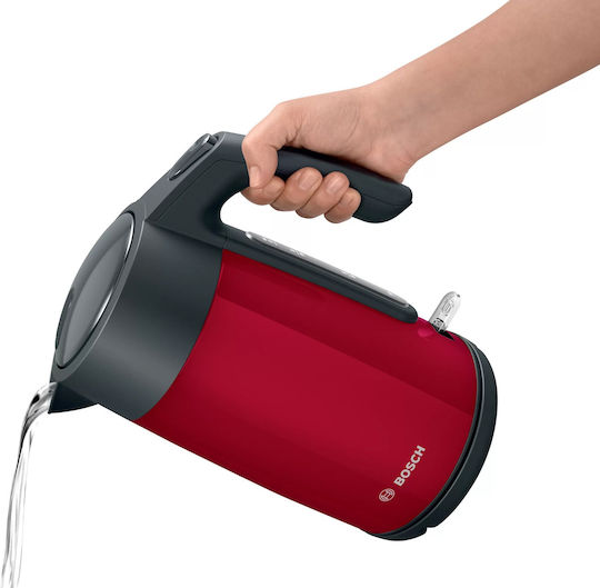 Bosch Водонагревател 1.7л 2400W Червен