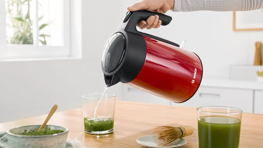 Bosch Водонагревател 1.7л 2400W Червен
