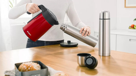 Bosch Водонагревател 1.7л 2400W Червен