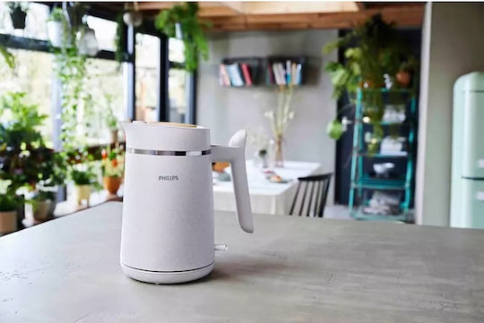 Philips 5000 Series Fierbător de Apă 1.7l 2200W Bej