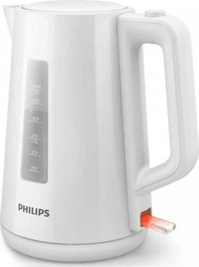 Philips Kettle 1.7lt 2200W White