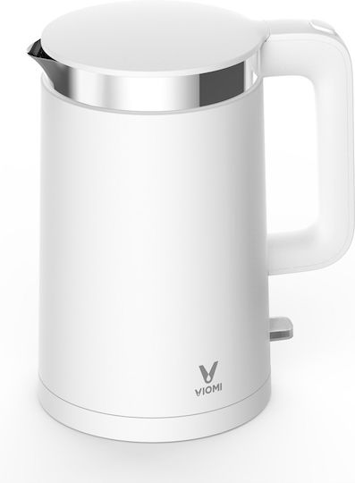 Viomi Kettle Fierbător 1.5lt 1800W Alb