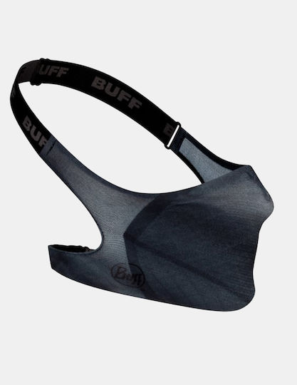 Buff Μάσκα Προστασίας Υφασμάτινη Γκρι 126619.937 1τμχ