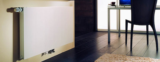 Purmo Ventil Plan Ventil Internal Loop Panel Radiator Body Triple-column 33/600/400 1006kcal/h