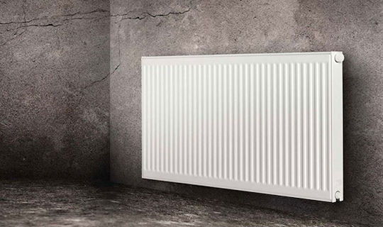 Purmo Compact Ventil Internal Loop Panel Radiator Body Single-column 11/450/800 684kcal/h
