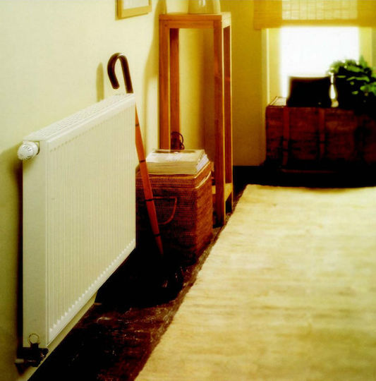 Henrad Aikman External Loop Panel Radiator Body Single-column 11/600/700 831kcal/h