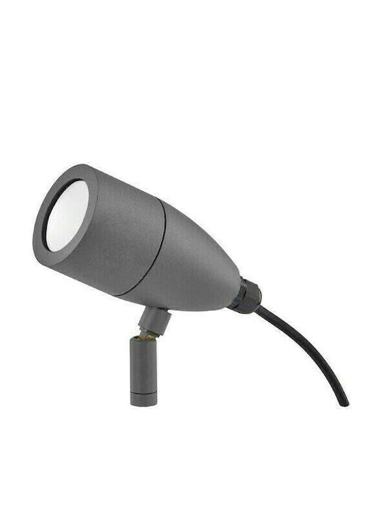 Ideal Lux Φωτιστικό Led Καρφωτό Inside 115412