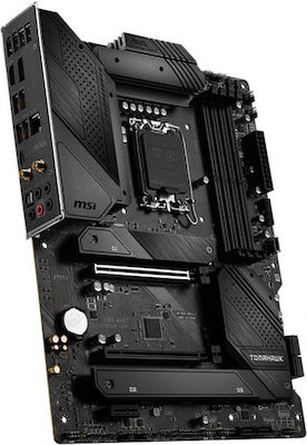 MSI MAG B660 Tomahawk WiFi Motherboard ATX με Intel 1700 Socket