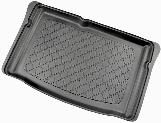 Aristar Trunk Mat Tray Type for Seat Mii Skoda Citigo 2011 Black