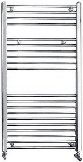 Karag Nile Handtuchhalter Badezimmer 1180x600 520kcal/h Silber