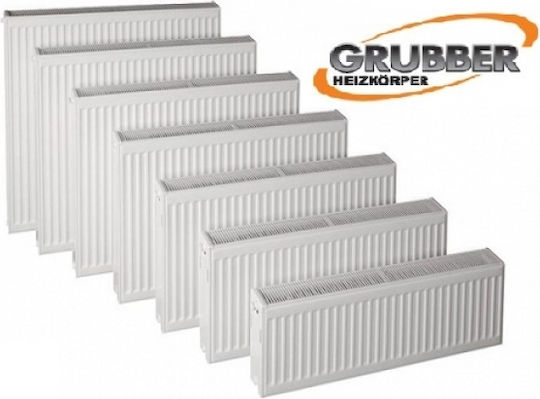 Grubber External Loop Panel Radiator Body Double-column 22/600/900 1732kcal/h