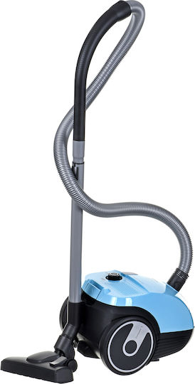 Bosch BZGL2A312 Staubsauger 600W Eingetütet 3.5Es Hellblau