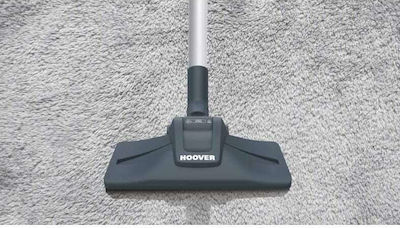 Hoover KS50PET 011 Khross Aspirator 550W cu bol 1.8lt Roșie