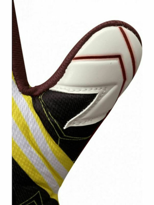 4Keepers Evo Trago NC Γάντια Τερματοφύλακα Ενηλίκων Κίτρινα