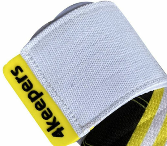 4Keepers Evo Trago NC Голмански ръкавици за Възрастни Жълти