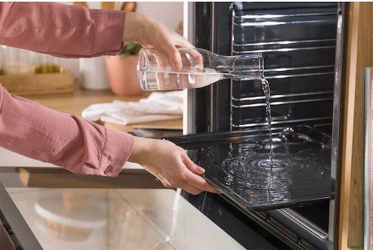 Gorenje Φούρνος άνω Πάγκου 77lt Π59.5εκ. Inox