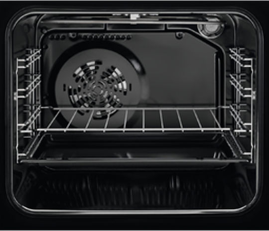 Zanussi Cuptor Deasupra Blatului 57lt L59.4cm.