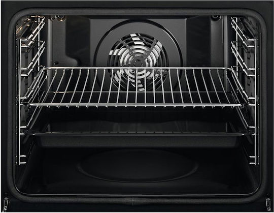 Zanussi Cuptor Deasupra Blatului 72lt L59.4cm.