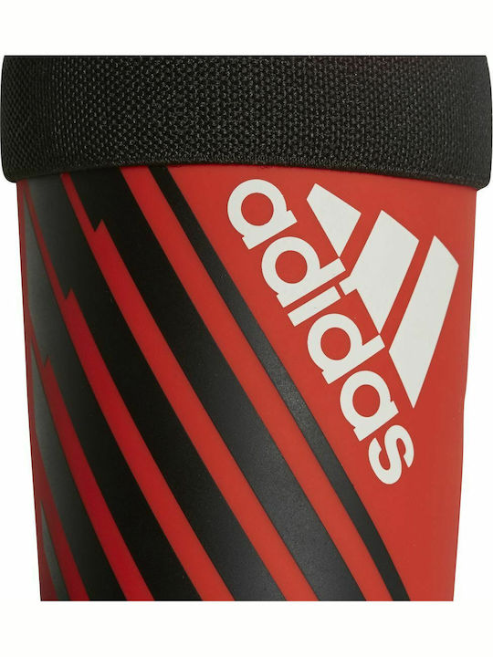adidas X Lite DN8608 Protecții tibie fotbal Adulți Portocaliu