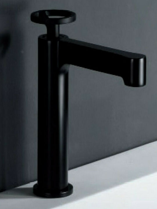 Imex Olimpo Mixing Sink Faucet Negro Mat