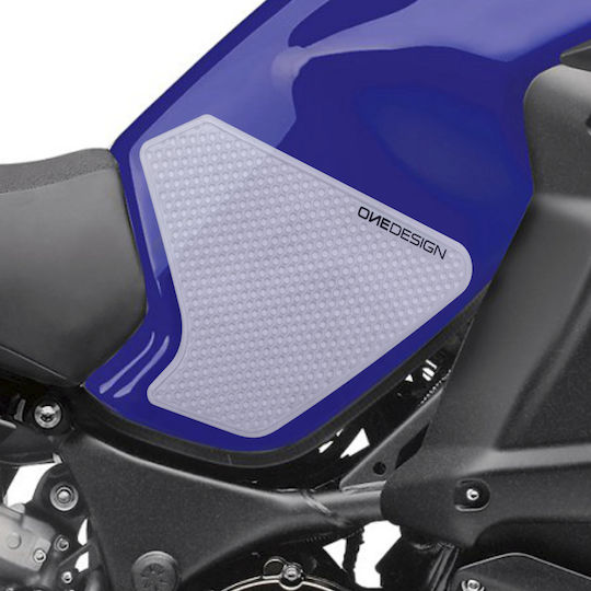 One Design Protecția rezervorului de adeziv Onedesign pentru Yamaha XT 1200 Z Super Tenere 2012-2020 Transparent