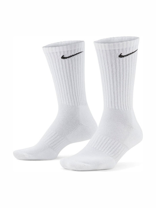 Nike Everyday Cushioned Athletic Socks Multicolour 3 Pairs