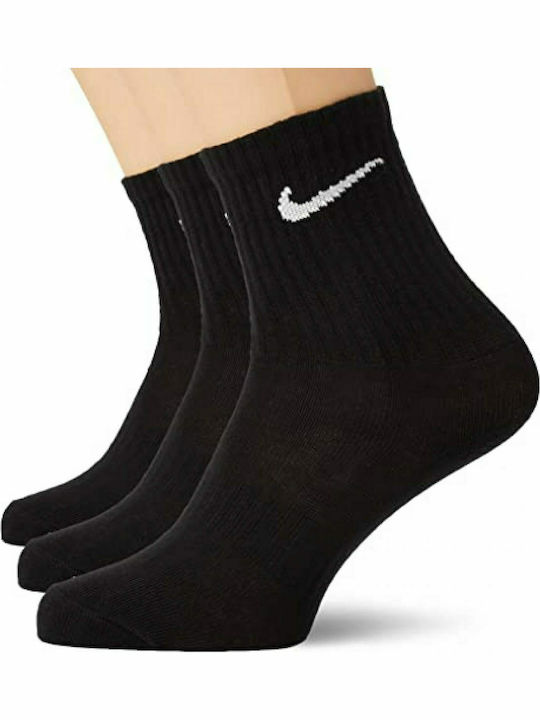 Nike Everyday Lightweight Athletic Socks Multicolour 3 Pairs