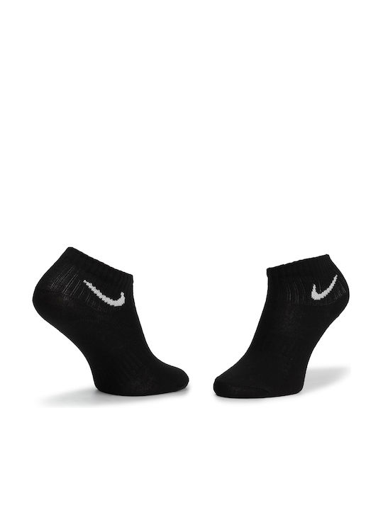 Nike Everyday Lightweight Athletic Socks Multicolour 3 Pairs