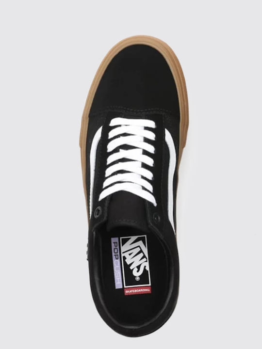 Old Skool Sneakers Schwarz