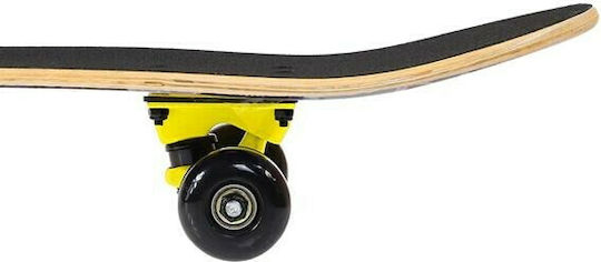 Nils CR3108SA Night 7.87" Complete Shortboard Πολύχρωμο