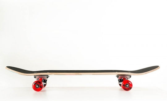 Fish Skateboards Distortion 8" Complete Shortboard Πολύχρωμο