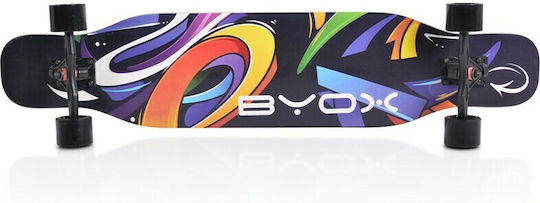 Byox Dancing Style Complet Longboard Multicolor