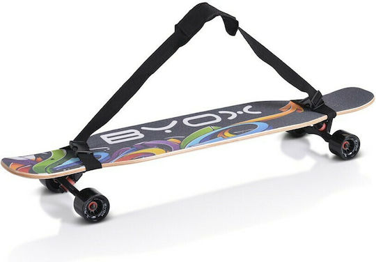 Byox Dancing Style Complet Longboard Multicolor