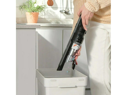 Black & Decker -QW Επαναφορτιζόμενο Σκουπάκι Χειρός 12V Μαύρο