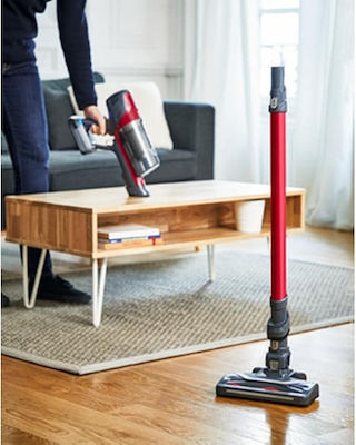 Rowenta RH6879WO Rechargeable Stick Vacuum 18V Red