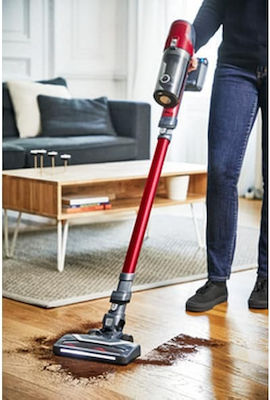Rowenta RH6879WO Rechargeable Stick Vacuum 18V Red