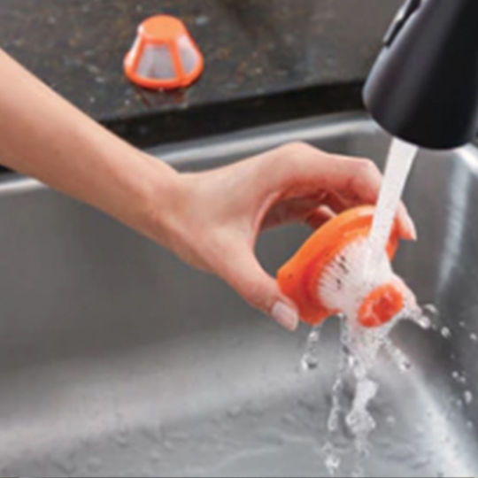 Black & Decker -QW Rechargeable Handheld Vacuum 12V White