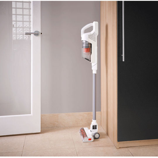 Black & Decker BHFEA515J-QW Rechargeable 2 in 1 Stick & Handheld Vacuum 18V White