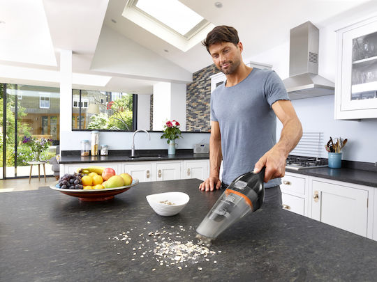 Black & Decker -QW Черен