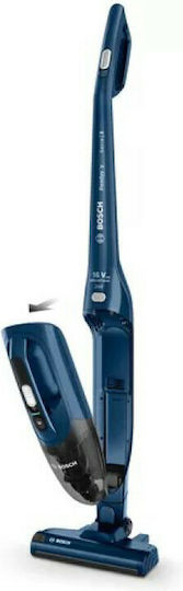 Bosch Readyy'y Serie 2 Reîncărcabilă Aspirator 2 în 1 Stick & De Mână 14.4V Albastră