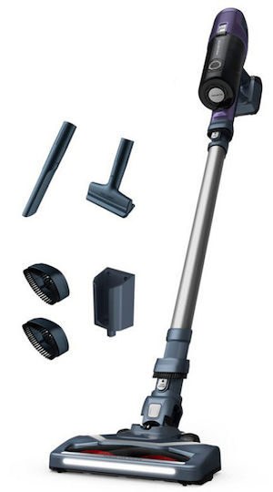 Rowenta Xpert 6.60 Essential Прахосмукачка Stick Сива