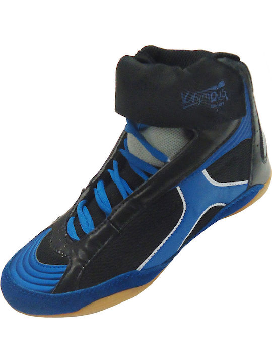Olympus Sport Achilles II Wrestling Shoes Blue